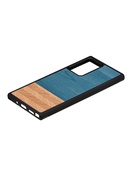  MAN&WOOD case for Galaxy Note 20 Ultra denim black Hover