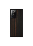  MAN&WOOD case for Galaxy Note 20 Ultra ebony black