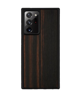  MAN&WOOD case for Galaxy Note 20 Ultra ebony black  Hover