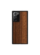  MAN&WOOD case for Galaxy Note 20 Ultra koala black