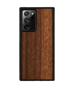 MAN&WOOD case for Galaxy Note 20 Ultra koala black  Hover
