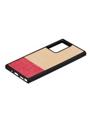  MAN&WOOD case for Galaxy Note 20 Ultra miss match black Hover