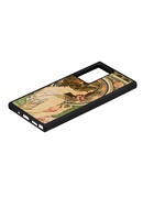  MAN&WOOD case for Galaxy Note 20 Ultra primrose black Hover