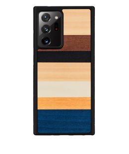  MAN&WOOD case for Galaxy Note 20 Ultra province black  Hover