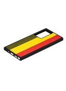  MAN&WOOD case for Galaxy Note 20 Ultra reggae black Hover