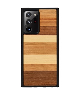  MAN&WOOD case for Galaxy Note 20 Ultra sabbia black  Hover