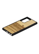  MAN&WOOD case for Galaxy Note 20 Ultra terra black Hover