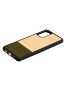  MAN&WOOD case for Galaxy S20+ bamboo forest black Hover