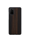 MAN&WOOD case for Galaxy S20+ ebony black