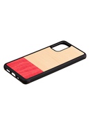  MAN&WOOD case for Galaxy S20+ miss match black Hover