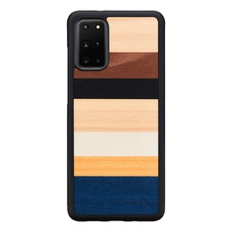  MAN&WOOD case for Galaxy S20+ province black