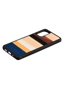  MAN&WOOD case for Galaxy S20+ province black Hover