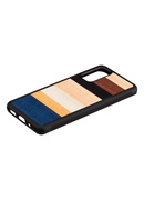  MAN&WOOD case for Galaxy S20 province black Hover