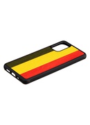  MAN&WOOD case for Galaxy S20+ reggae black Hover