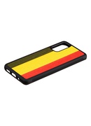  MAN&WOOD case for Galaxy S20 reggae black Hover