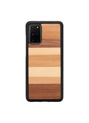  MAN&WOOD case for Galaxy S20+ sabbia black