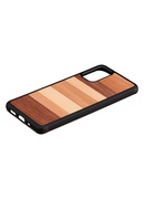  MAN&WOOD case for Galaxy S20+ sabbia black Hover