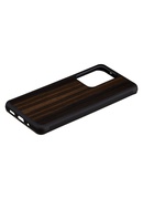 MAN&WOOD case for Galaxy S20 Ultra ebony black Hover
