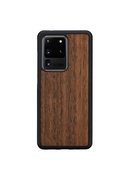  MAN&WOOD case for Galaxy S20 Ultra koala black
