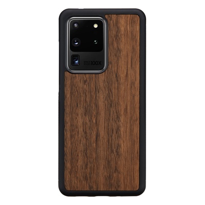  MAN&WOOD case for Galaxy S20 Ultra koala black