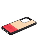  MAN&WOOD case for Galaxy S20 Ultra miss match black Hover