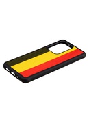  MAN&WOOD case for Galaxy S20 Ultra reggae black Hover