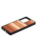  MAN&WOOD case for Galaxy S20 Ultra sabbia black Hover