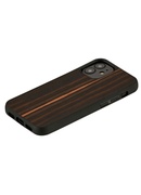  MAN&WOOD case for iPhone 12 mini ebony black Hover