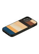  MAN&WOOD case for iPhone 12 mini province black Hover