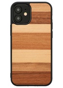  MAN&WOOD case for iPhone 12 mini sabbia black