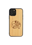  MAN&WOOD case for iPhone 12 Pro Max child with fish