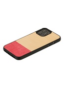  MAN&WOOD case for iPhone 12 Pro Max miss match black Hover