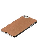  MAN&WOOD case for iPhone 7/8 ampero black Hover