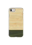  MAN&WOOD case for iPhone 7/8 bamboo forest black
