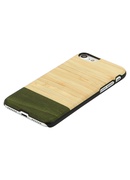  MAN&WOOD case for iPhone 7/8 bamboo forest black Hover