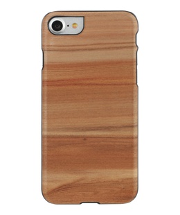  MAN&WOOD case for iPhone 7/8 cappuccino black  Hover