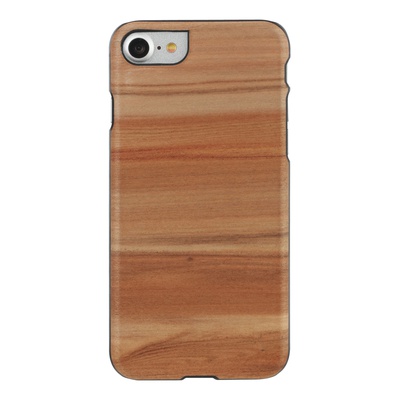  MAN&WOOD case for iPhone 7/8 cappuccino black