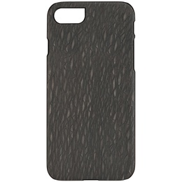  MAN&WOOD case for iPhone 7/8 carbalho black