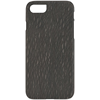  MAN&WOOD case for iPhone 7/8 carbalho black