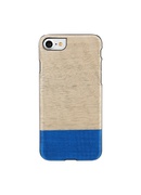  MAN&WOOD case for iPhone 7/8 dove black