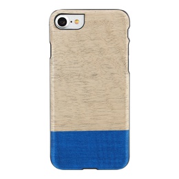  MAN&WOOD case for iPhone 7/8 dove black