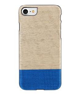  MAN&WOOD case for iPhone 7/8 dove black  Hover