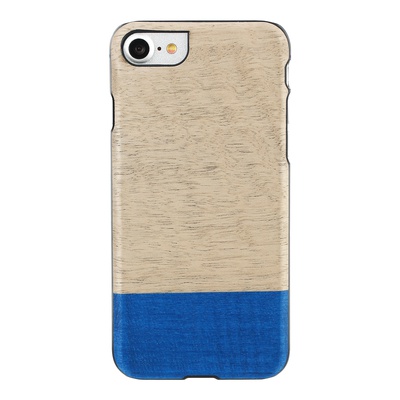  MAN&WOOD case for iPhone 7/8 dove black