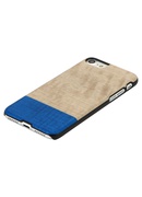  MAN&WOOD case for iPhone 7/8 dove black Hover