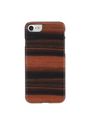  MAN&WOOD case for iPhone 7/8 ebony black