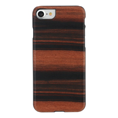  MAN&WOOD case for iPhone 7/8 ebony black
