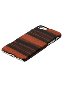  MAN&WOOD case for iPhone 7/8 ebony black Hover