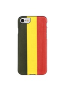  MAN&WOOD case for iPhone 7/8 reggae black