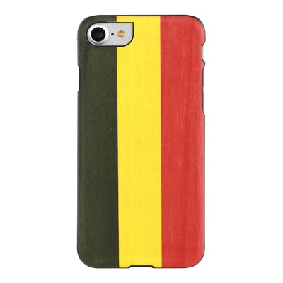  MAN&WOOD case for iPhone 7/8 reggae black