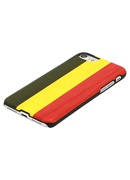  MAN&WOOD case for iPhone 7/8 reggae black Hover